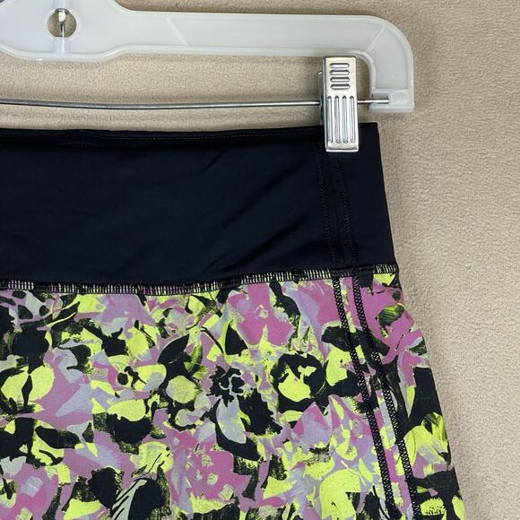 Lululemon Skirt Womens 2 Multicolor Pace Rival Athletic Lined Stretch Running - Picture 2 of 11